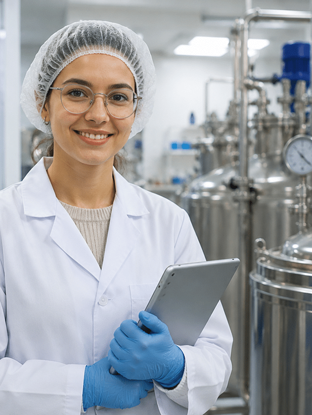 Quality Assurance and Good Manufacturing Practices Certificate Courses