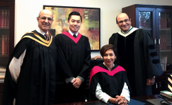 AAPS' 2015 Graduation