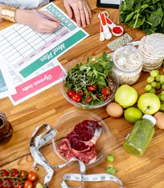 Food and Nutrition