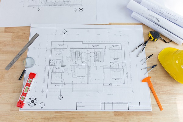 Like any other building project, you will need to get your blueprints in order