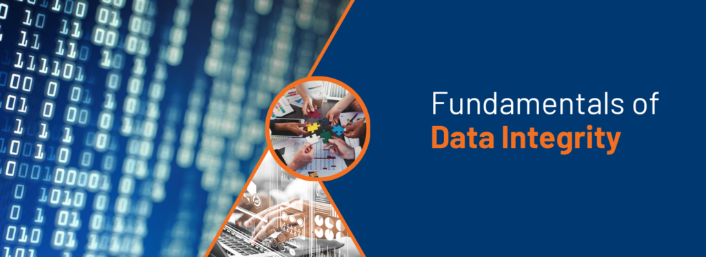 Fundamentals of Data Integrity - AAPS