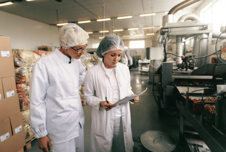 food quality control