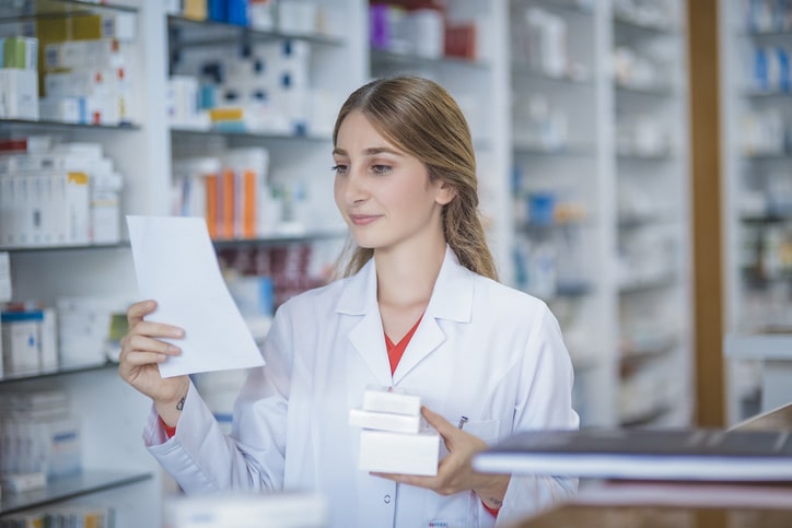 Pharmaceutical Training 