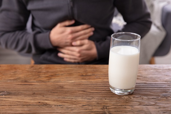 Lactose intolerance means many people have to avoid dairy products