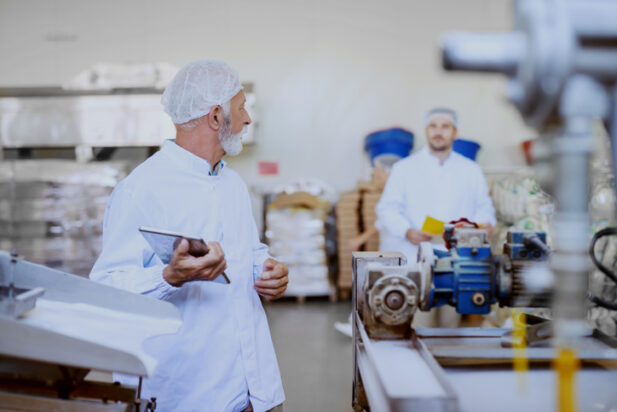 How Time and Temperature Control Affects Food Safety - AAPS