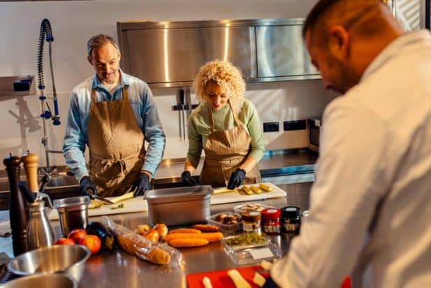 Cook Supervisor Food Service Supervisor Leadership Skills