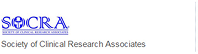 Society of Clinical Research Associates (SOCRA)