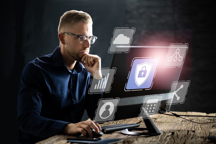 A security analyst conducting a privacy impact assessment for a digital platform