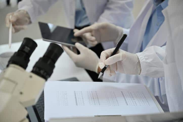 A quality control career supported by validated pharmaceutical testing methods